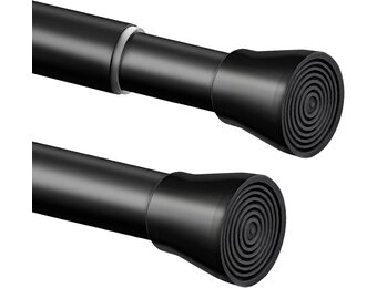 Verstelbare Douchegordijnstang - Geen Boren! 30% Korting