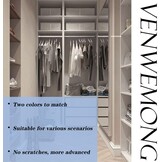 Verstelbare Douchegordijnstang - Geen Boren! 30% Korting