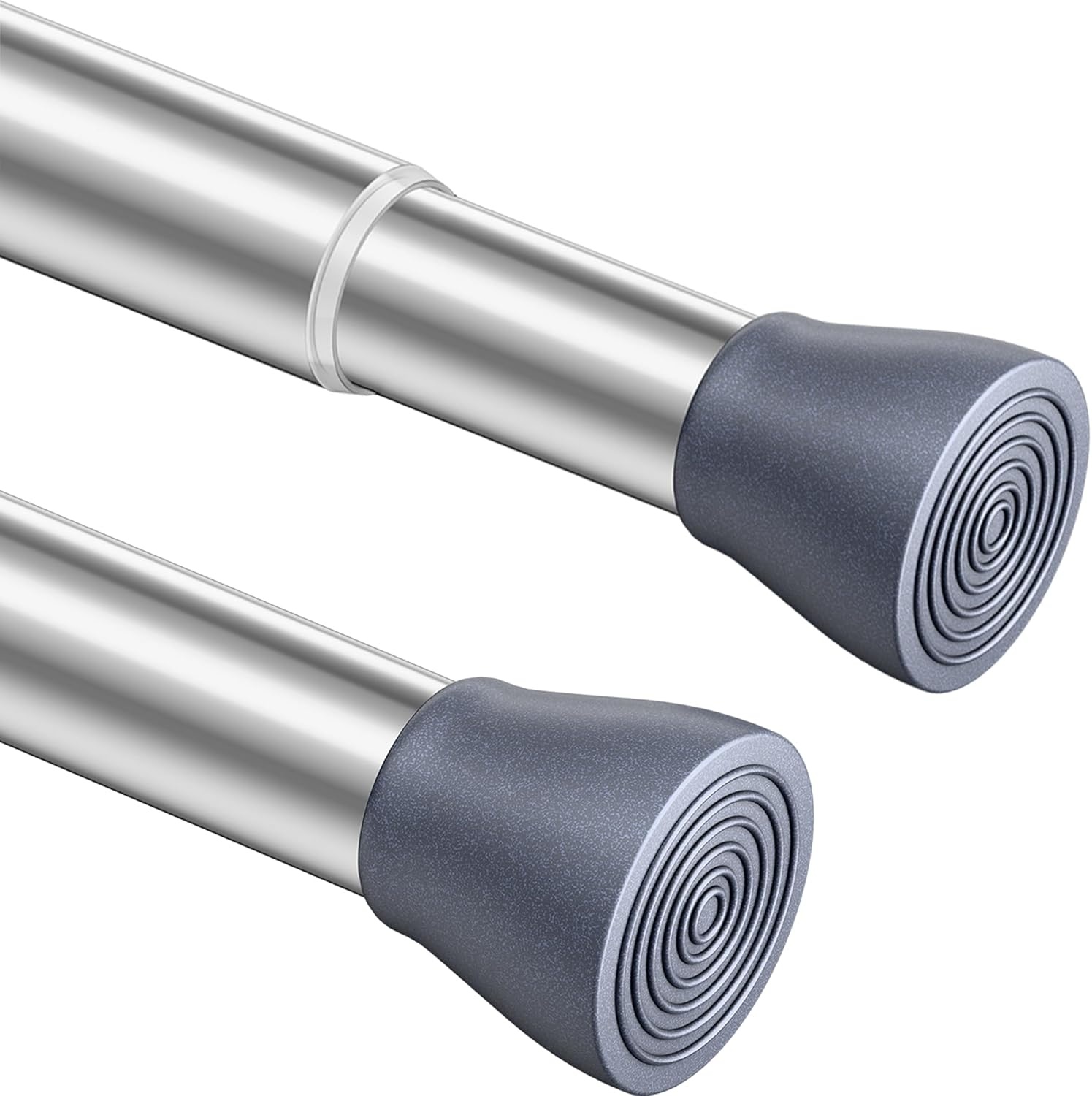 Verstelbare Douchegordijnstang - Geen Boren! 30% Korting