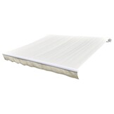 VidaXL Luifeldoek Crème 500x300 cm - 35% Korting!