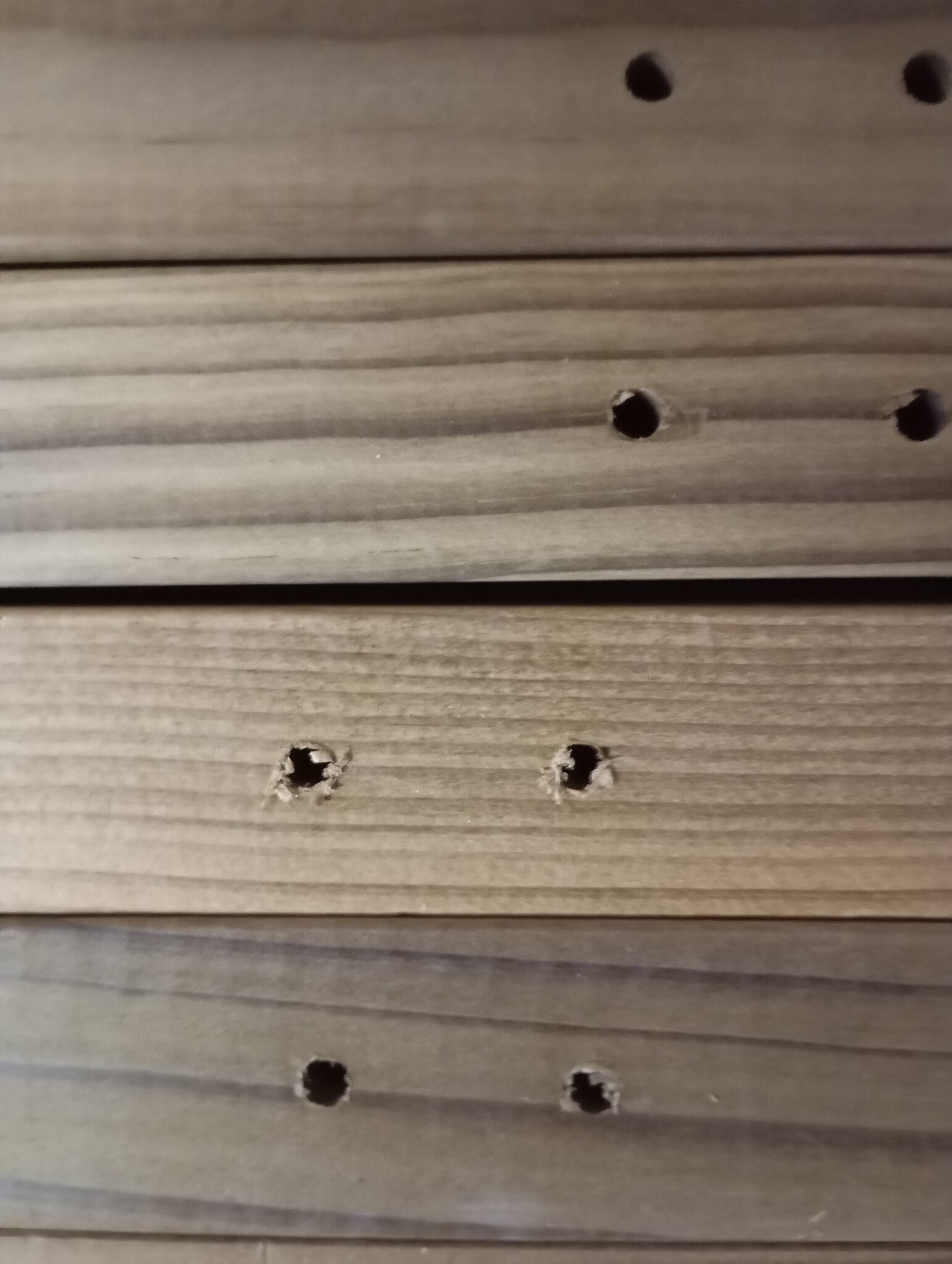 vidaXL Plantenbak Grenenhout (110x60x45,5 cm) - 55% Korting!