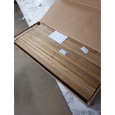 vidaXL Plantenbak Grenenhout (110x60x45,5 cm) - 55% Korting!