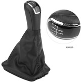 Skoda Fabia MK1 Versnellingspookhoes & Pookknop - 30% Korting!