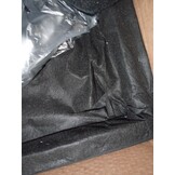 vidaXL Fauteuil Verstelbaar Fluweel Zwart - 55% Korting!