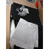 vidaXL Fauteuil Verstelbaar Fluweel Zwart - 55% Korting!