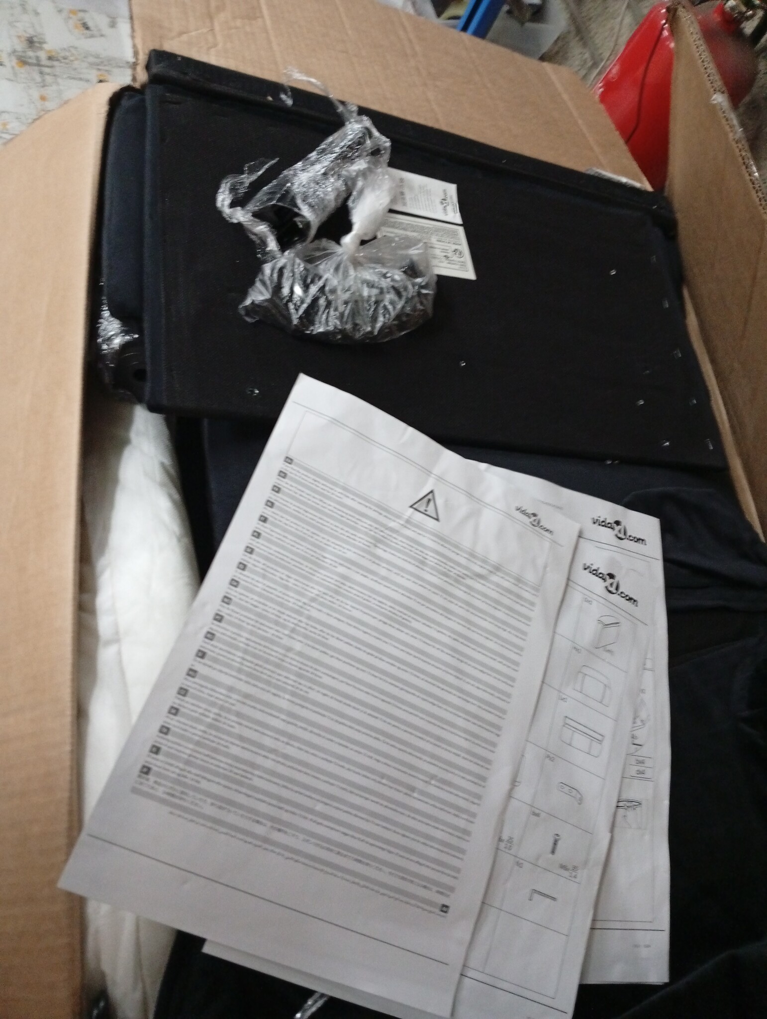 vidaXL Fauteuil Verstelbaar Fluweel Zwart - 55% Korting!