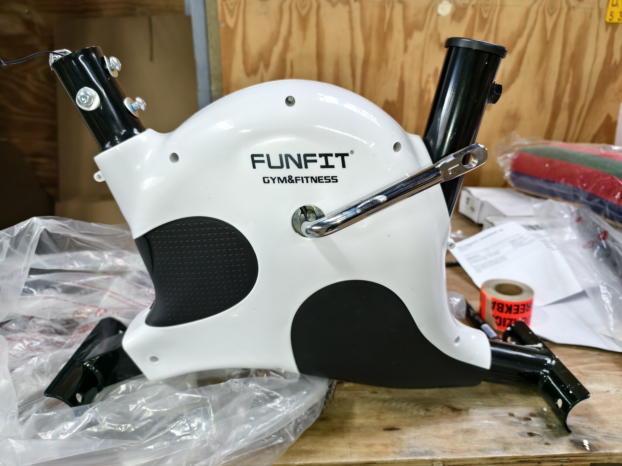 Hometrainer Fiets - Mechanisch - Trainingscomputer - 55% Korting