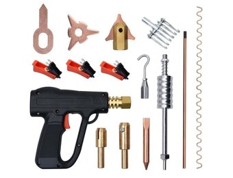 vidaXL 86-delige Uitdeukset Spotter - 55% Korting