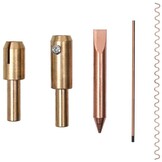 vidaXL 86-delige Uitdeukset Spotter - 55% Korting