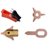 vidaXL 86-delige Uitdeukset Spotter - 55% Korting