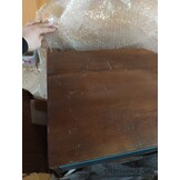 VidaXL TV-meubel acaciahout - 110x35x50 cm - Met 55% korting!