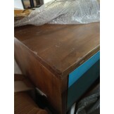 VidaXL TV-meubel acaciahout - 110x35x50 cm - Met 55% korting!