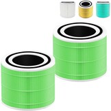 LEVOIT Core 300/300S Huisdierenallergie Filter - 2 Stuks - 30% Korting