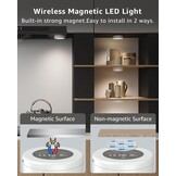 Dimbare LED Spot (30% Korting) - Oplaadbaar & Draadloos