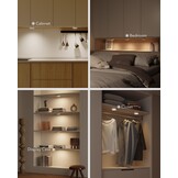 Dimbare LED Spot (30% Korting) - Oplaadbaar & Draadloos