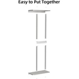 76cm Handdoekrek met Plank - 30% Korting!