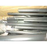 vidaXL Bedframe Metaal Zwart 140x190 cm - 55% Korting!