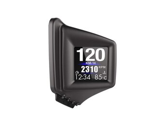 KAOLALI HUD: OBD2+GPS Snelheidsmeter - 30% Korting!