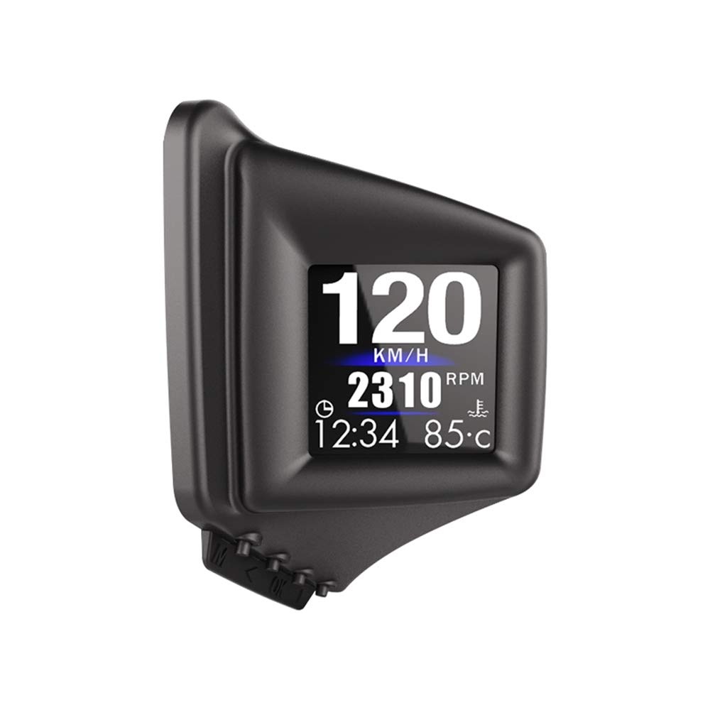 KAOLALI HUD: OBD2+GPS Snelheidsmeter - 30% Korting!