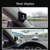 KAOLALI HUD: OBD2+GPS Snelheidsmeter - 30% Korting!