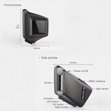 KAOLALI HUD: OBD2+GPS Snelheidsmeter - 30% Korting!