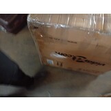 vidaXL Bank 3-zits Poly Rattan Bruin - Nu 55% Korting!