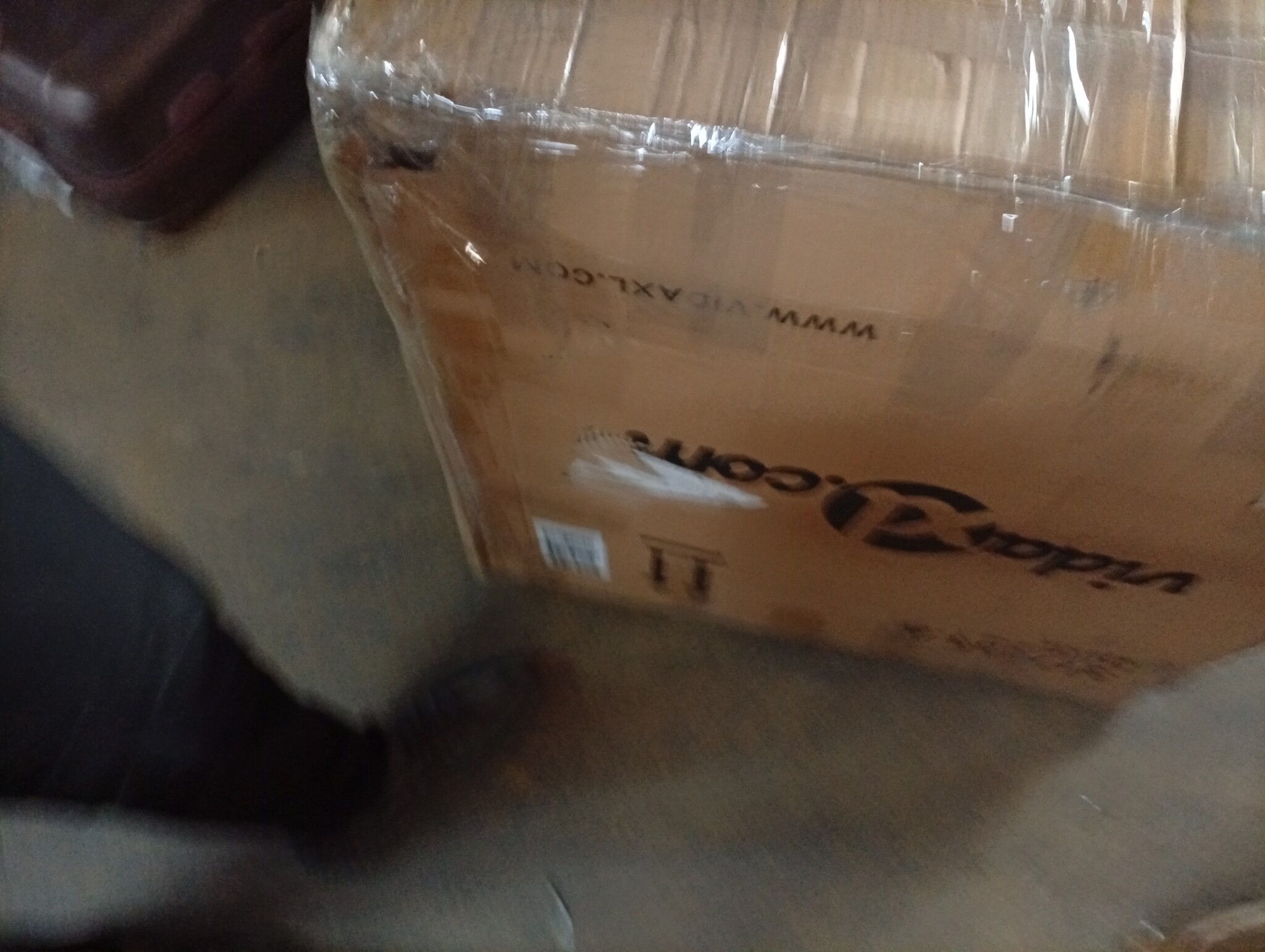 vidaXL Bank 3-zits Poly Rattan Bruin - Nu 55% Korting!