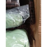 vidaXL Bank 3-zits Poly Rattan Bruin - Nu 55% Korting!