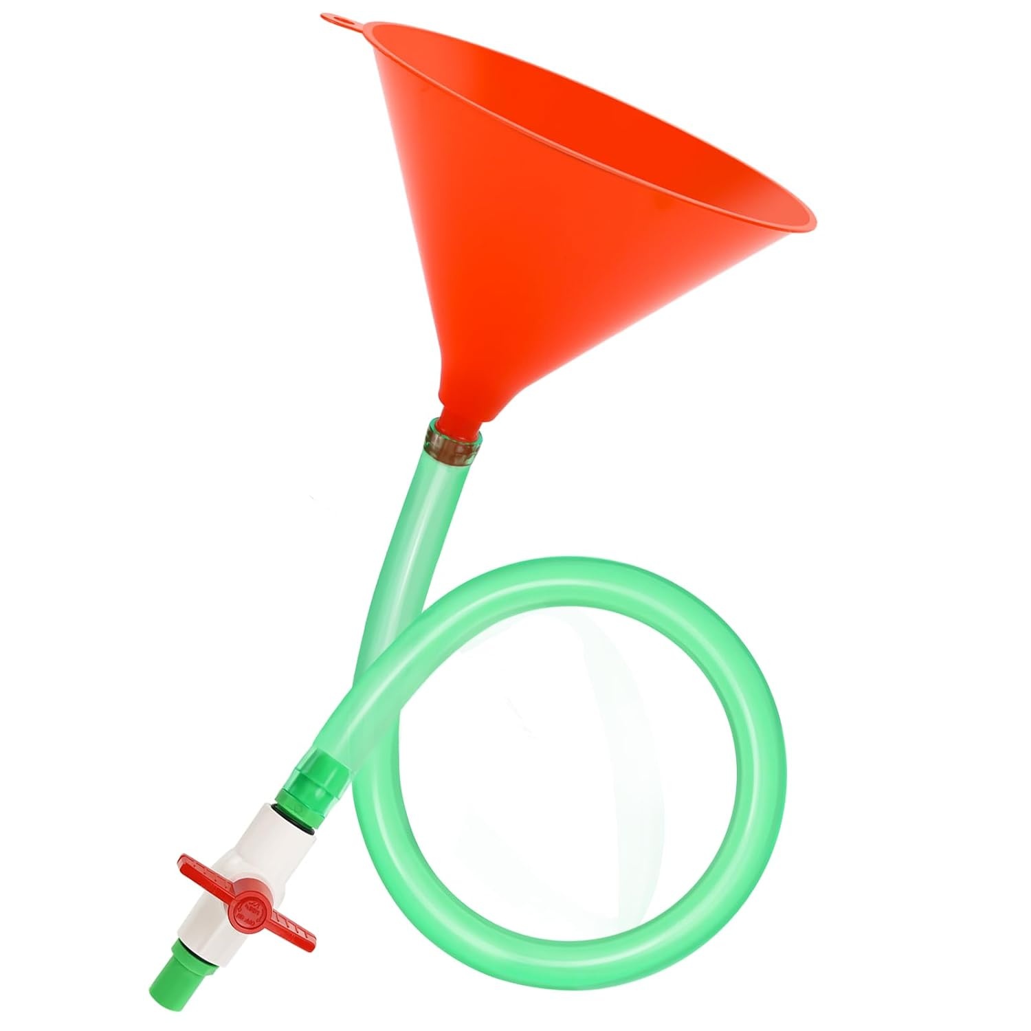 Biertrechter met slang voor feestjes - 35% Korting!