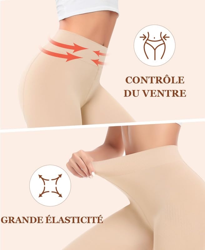 Warme Fleece Winterpanty Dames - 30% Korting!