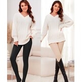 Warme Fleece Winterpanty Dames - 30% Korting!