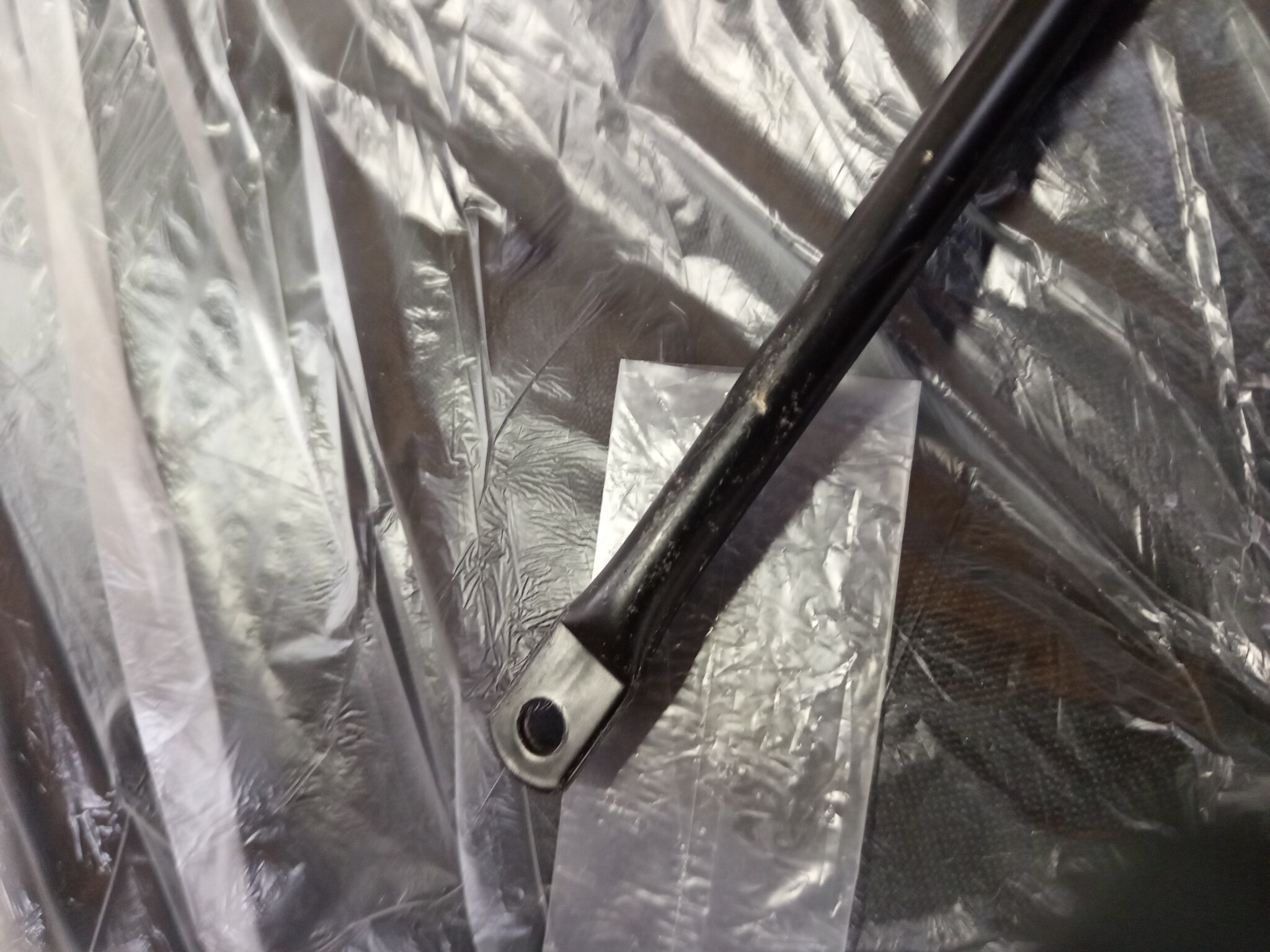 vidaXL Fauteuil verstelbaar stof zwart | 55% Korting