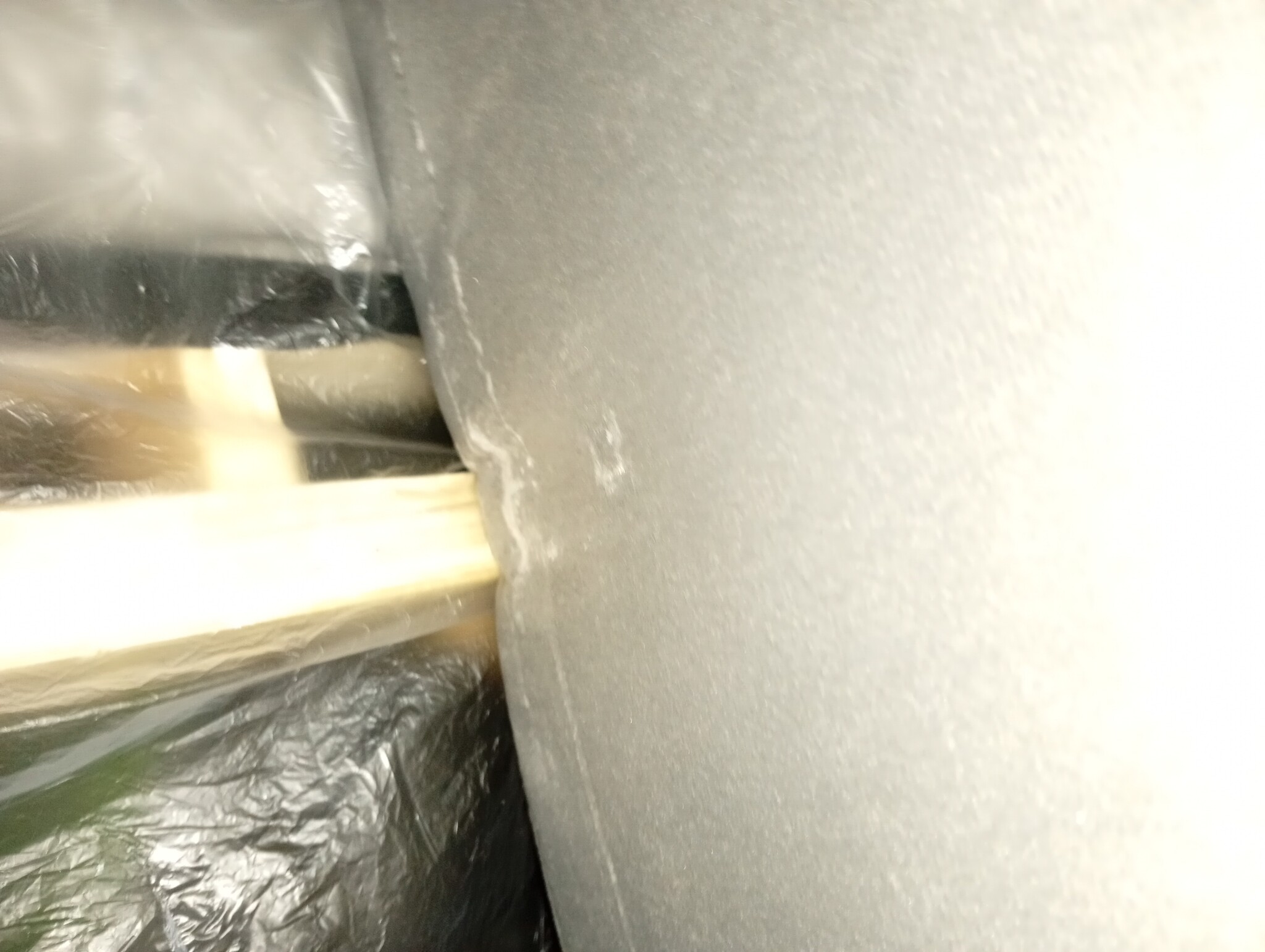 vidaXL Enkele Slaapbank Lichtgrijs (60% korting)