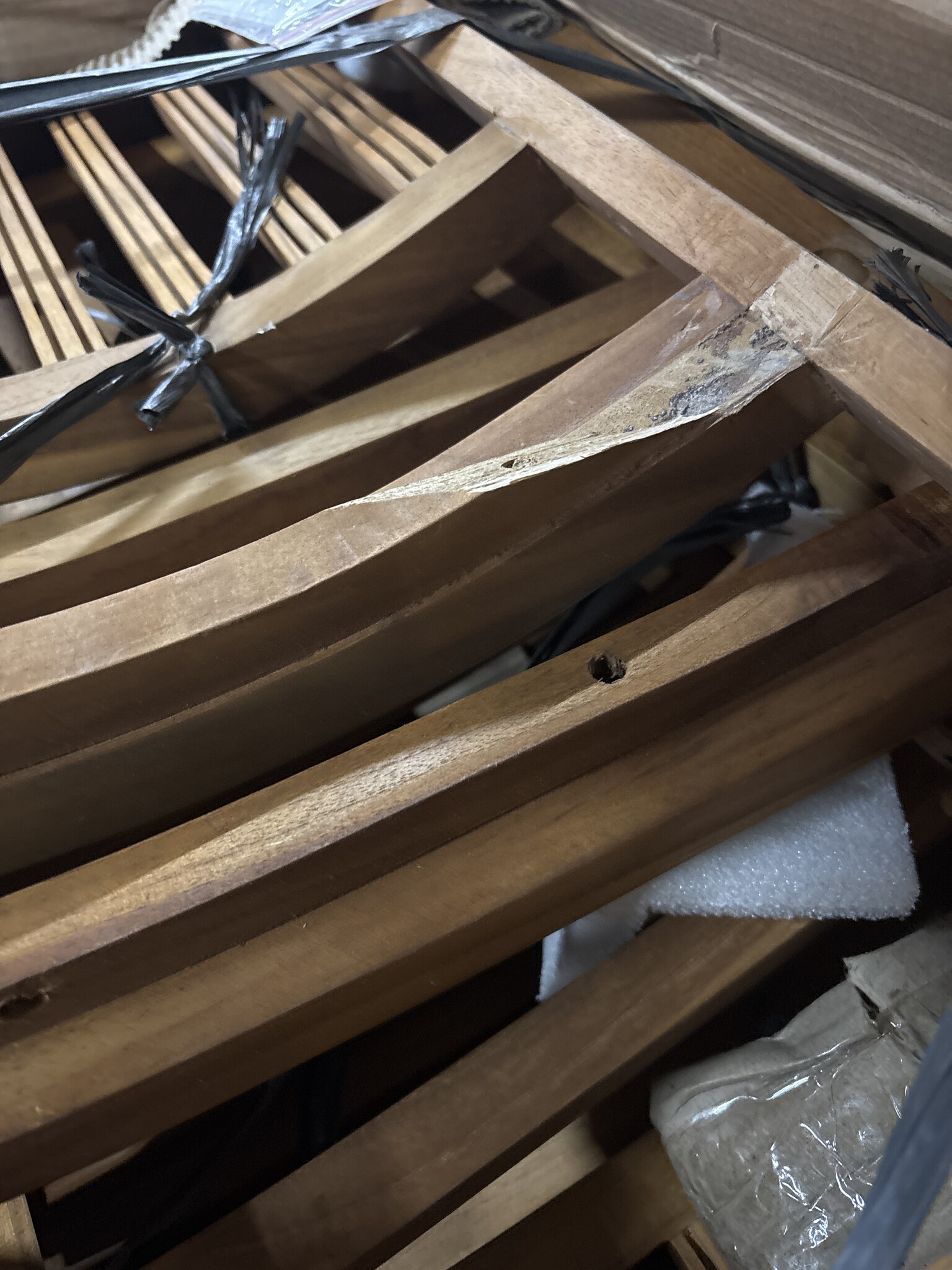 vidaXL Tuinstoelen 2 st met Kussens - Massief Teakhout (60% Korting!)