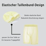 Herendagelijks Gele Boxershorts Maat L - 30% Korting