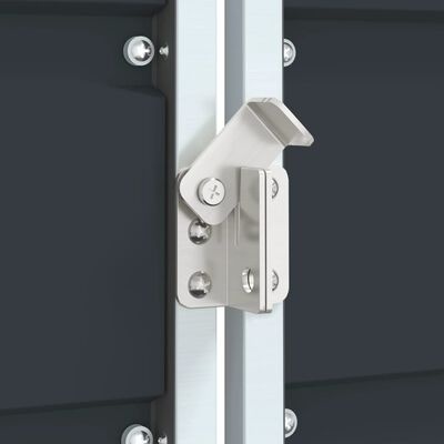 vidaXL Containerberging 3 bakken (216cm) - 35% Korting!