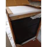 vidaXL Nachtkastje Ruw Mangohout - 60% Korting!