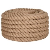 VidaXL Jute Touw 10m - 35% Korting!