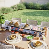 Tristar Bakplaat BP-2670 - 1800W XXL | 41% Korting