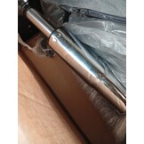 vidaXL Relaxstoel Fluweel Donkergrijs - Nu 60% Korting!