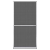 vidaXL Hordeur 120x240 cm Wit - 47% Korting!