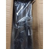 vidaXL Uittrekbaar Windscherm - 100x500cm Crème - 67% Korting