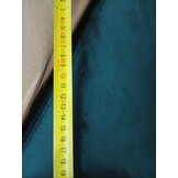 vidaXL Driezitsbank 180cm Donkergroen Fluweel - Nu 60% Korting!