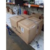 vidaXL Tuinstoelen (4 st.) Poly Rattan Zwart - 55% Korting