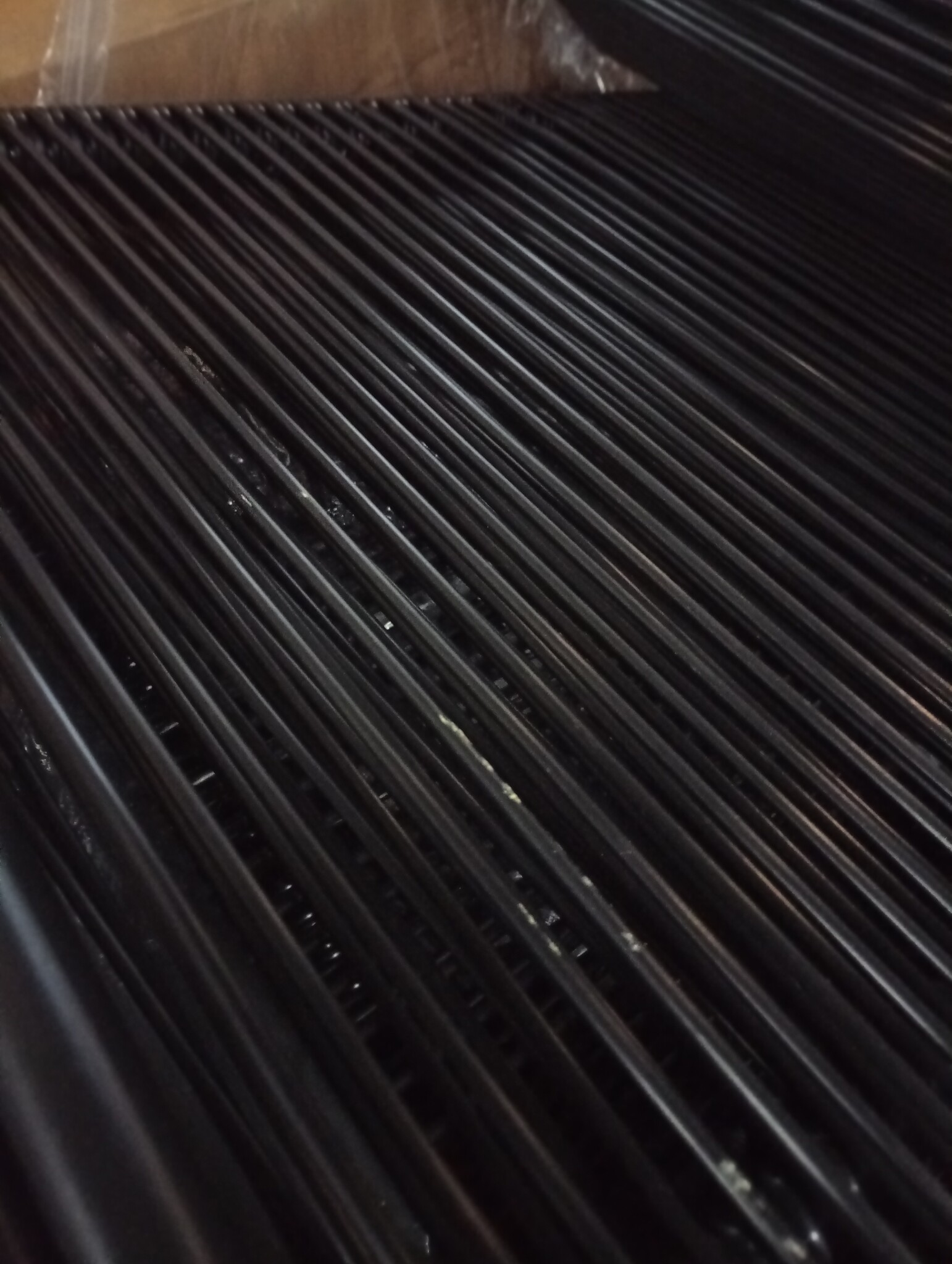 vidaXL Tuinstoelen (4 st.) Poly Rattan Zwart - 55% Korting