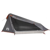 vidaXL Tunneltent 1-persoons - Waterdicht & Ventilerend - 35% Korting!