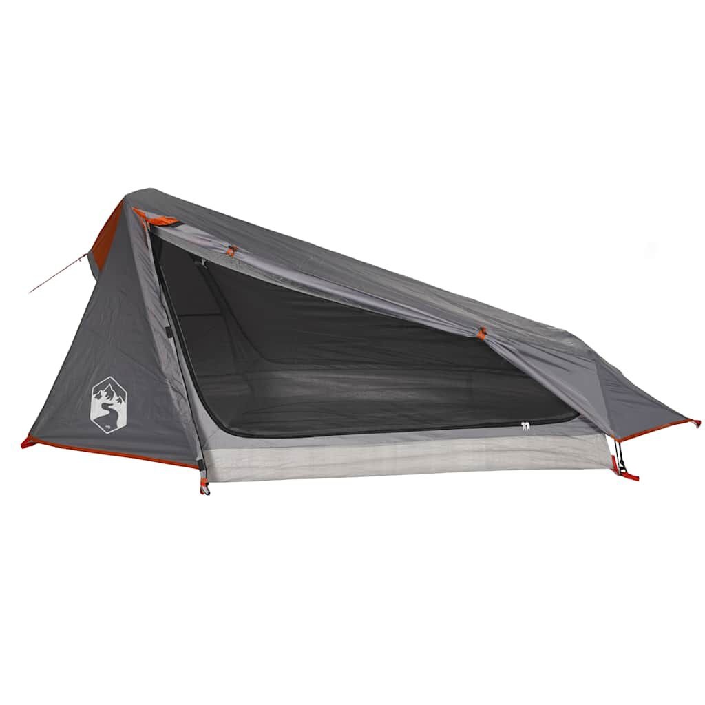 vidaXL Tunneltent 1-persoons - Waterdicht & Ventilerend - 35% Korting!