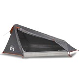 vidaXL Tunneltent 1-persoons - Waterdicht & Ventilerend - 35% Korting!