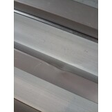 vidaXL Haardhoutopslag Antraciet 120x45x210cm - 60% Korting!