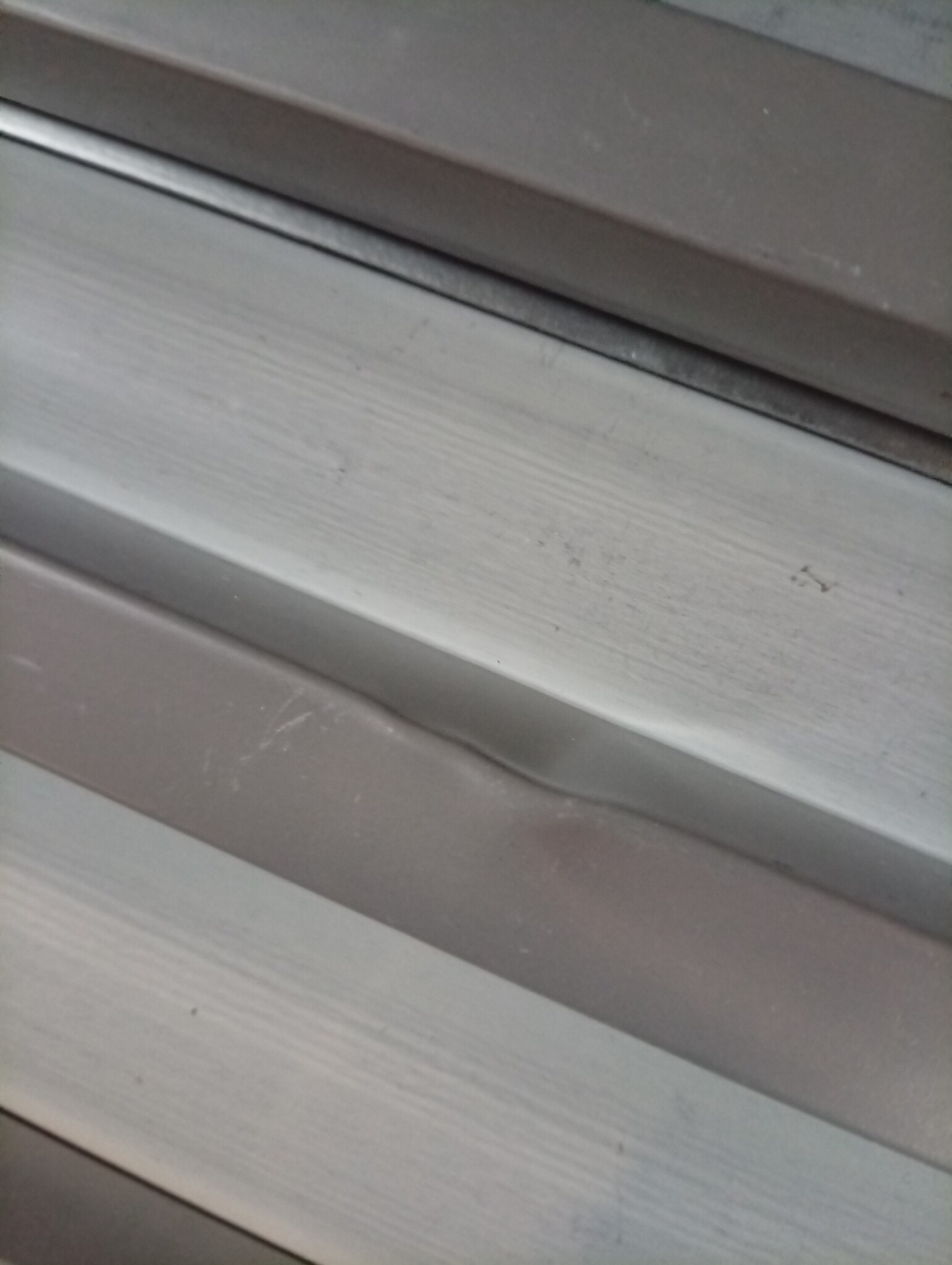 vidaXL Haardhoutopslag Antraciet 120x45x210cm - 60% Korting!